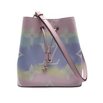 lv neonoe pastel|neonoe Lv monogram.